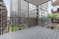 Urban Chic 1 BR with Balcony - B&B Londra