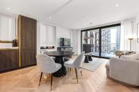 Urban Chic 1 BR with Balcony - B&B Londra