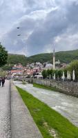 Apartament BELUSHI - B&B Prizren