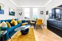 Bright Paddington 1-Bed - B&B London
