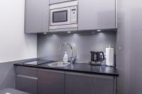 Liebig Apartments Osnabrück - B&B Osnabrück