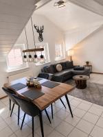 Apartment Auszeit - Ferienwohnung Ulrichstein