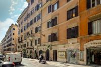 Sistina Apartments - B&B Roma