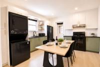 3BR Well-located Apartment Parking & AC U5 - B&B Québec