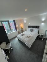 Perfect-City-Centre Apartments - Chambres d'hôtes Birmingham