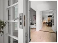 DG2B Apartment 76sqm, city centre - B&B Oslo