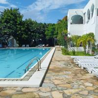 Summer beachfront Studio Malindi - Bed and Breakfast Malindi