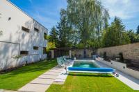 B72 Residence Siófok 2 - Chambres d'hôtes Siófok