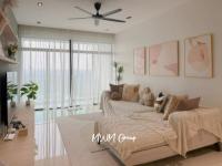 Marina Residence Lakeview Home sweet Home 8 min to Midvalley - Chambres d'hôtes Johor Bahru