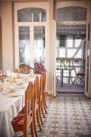 Beletage Jugendstiltraum - Bed and Breakfast Diez