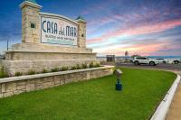 Your new happy condo On Seawall - B&B Galveston