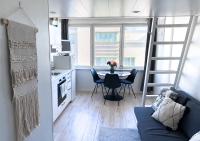 Cozy Studio Apartment in the Heart of City Centre - B&B Kuopio