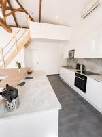 Villa entièrement rénovée avec piscine en plein coeur de Bastia - Corse - B&B Bastia