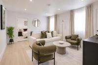 New Stunning & Stylish City Centre 1 bedroom apartments by Luxiety Stays - B&B Southend-on-Sea