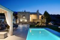 Villa Elides Family Friendly Countryside Retreat with Private Pool and Garden - Chambres d'hôtes Filakí