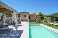 Villa Elides Family Friendly Countryside Retreat with Private Pool and Garden - Chambres d'hôtes Filakí