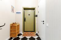 Etno style apartment Buhar Jyrau - Chambres d'hôtes Astana