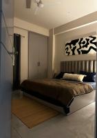 The Aesthetic Hideout Cozy 1BHK - Ferienwohnung Gurugram