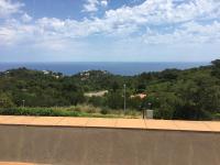 Casa con piscina y vistas al mar en Begur - B&B Begur