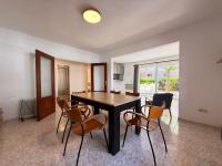 Apartamento con vistas al jardín