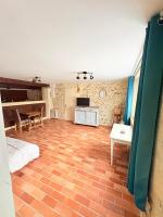 Charmant gite en pierre - B&B Gratot