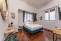 Double Room with Balcony and Sea View