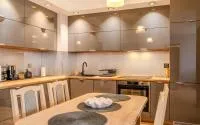 Bedroom Apartments Grunwaldzka 49B 24 z parkingiem przy lesie - Ferienwohnung Swinemünde