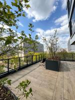 Premium Blue Apartment Grzybowska 37 - Bed and Breakfast Warschau
