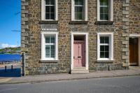 Elegant One-Bed Apartment Near Oban Bay - Bed and Breakfast Oban
