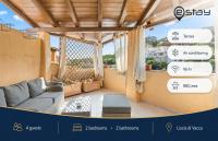Appartamento Eros - Bed and Breakfast Liscia di Vacca