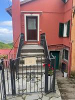 La casina con giardino - Chambres d'hôtes Quaratica