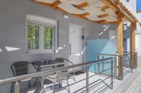 Casa Marina & Kledi Lofts - Chambres d'hôtes Políkhronon