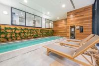 Auckland CBD Seaview and Harbor View 2 Bedroom Apartment - B&B Auckland