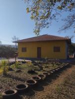 Casa de Campo 8,5 km cachoeira do Telésforo - B&B Diamantina