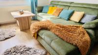 Šumavsky rodinný apartmán pod SKI Zadov 70m2 - Ferienwohnung Stachy