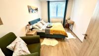 Šumavsky rodinný apartmán pod SKI Zadov 70m2 - B&B Stachy