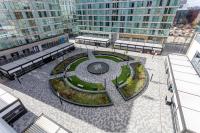 Manhattan Apartment @ The Hub • City Centre • Free Parking • Smart TVs • Fast WiFi • Yoko Property - Chambres d'hôtes Milton Keynes