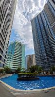 Modern 1BR Condo in Air Residences Makati Near Ayala CBD City View - Ferienwohnung Manila