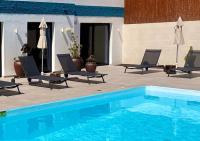 Ocean Suite 1 by SHC (heated pool), only adults - B&B Telde