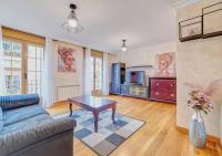 Appartement 2 Chambres avec Balcon