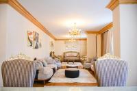 Luxe 4BR Intercontinental Apartment Near city stars - B&B Cairo