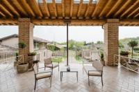 Habitación Triple con terraza