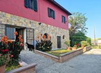 La Garitta - Tuscany Suites & Apartments 10 min Pisa-Livorno-Sea - Free Park AC - Ferienwohnung Pisa