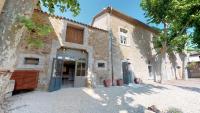 Domaine Paul Huc - Ferienwohnung Fabrezan