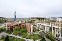 Dvor Center Apartment,14th Floor City View - B&B Sarajevo