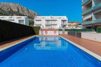 WELCS APARTAMENTO 355 PDA con balcon y piscina - Ferienwohnung l'Estartit