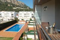 WELCS APARTAMENTO 355 PDA con balcon y piscina - B&B l'Estartit