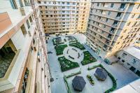 Two-Bedroom Deluxe Apartment with Garden View
