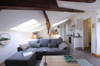 Appartement lumineux tout équipé - Bed and Breakfast Vizille