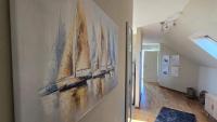 Appartamento con 1 Camera da Letto e Balcone